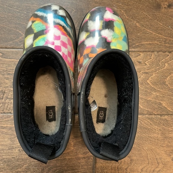 UGG Classic Clear Mini Boot size 5 - Picture 7 of 15